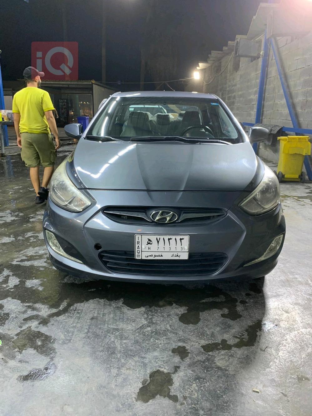 Hyundai Accent